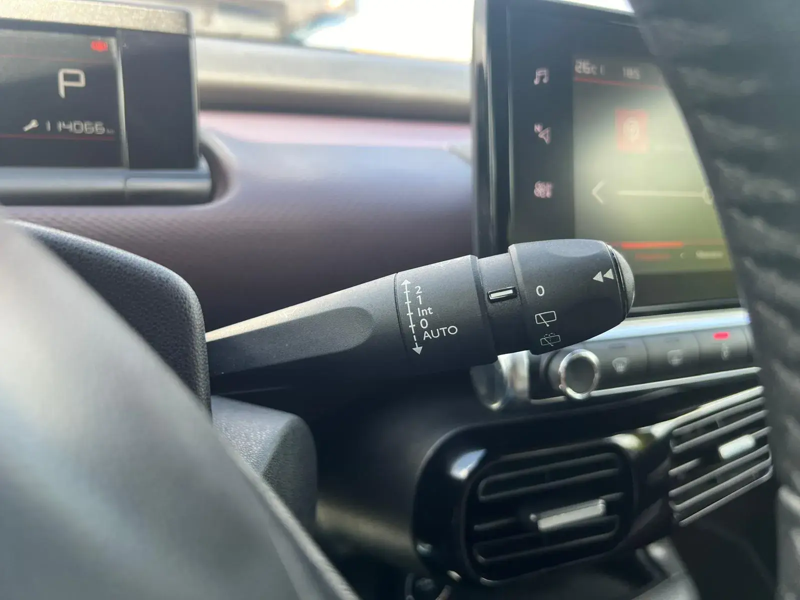 Citroën C4 Cactus shine 25