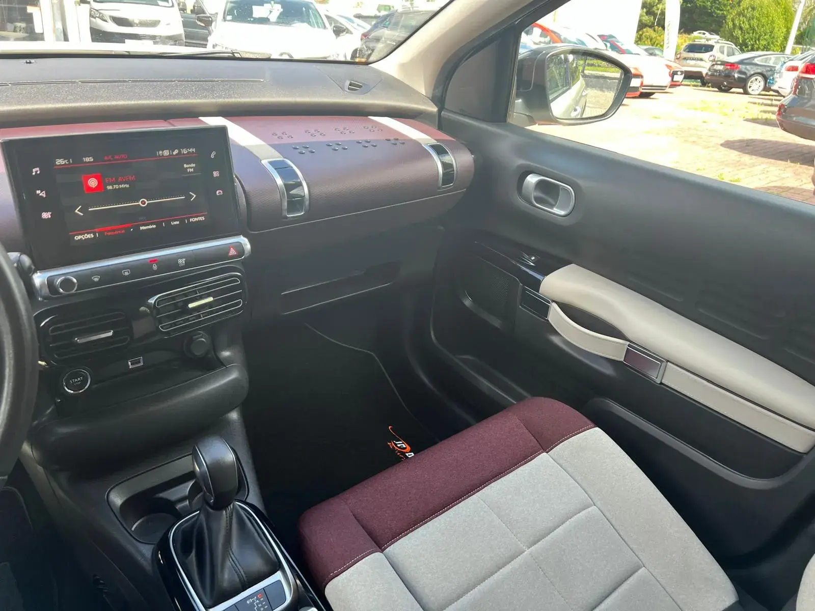 Citroën C4 Cactus shine 26