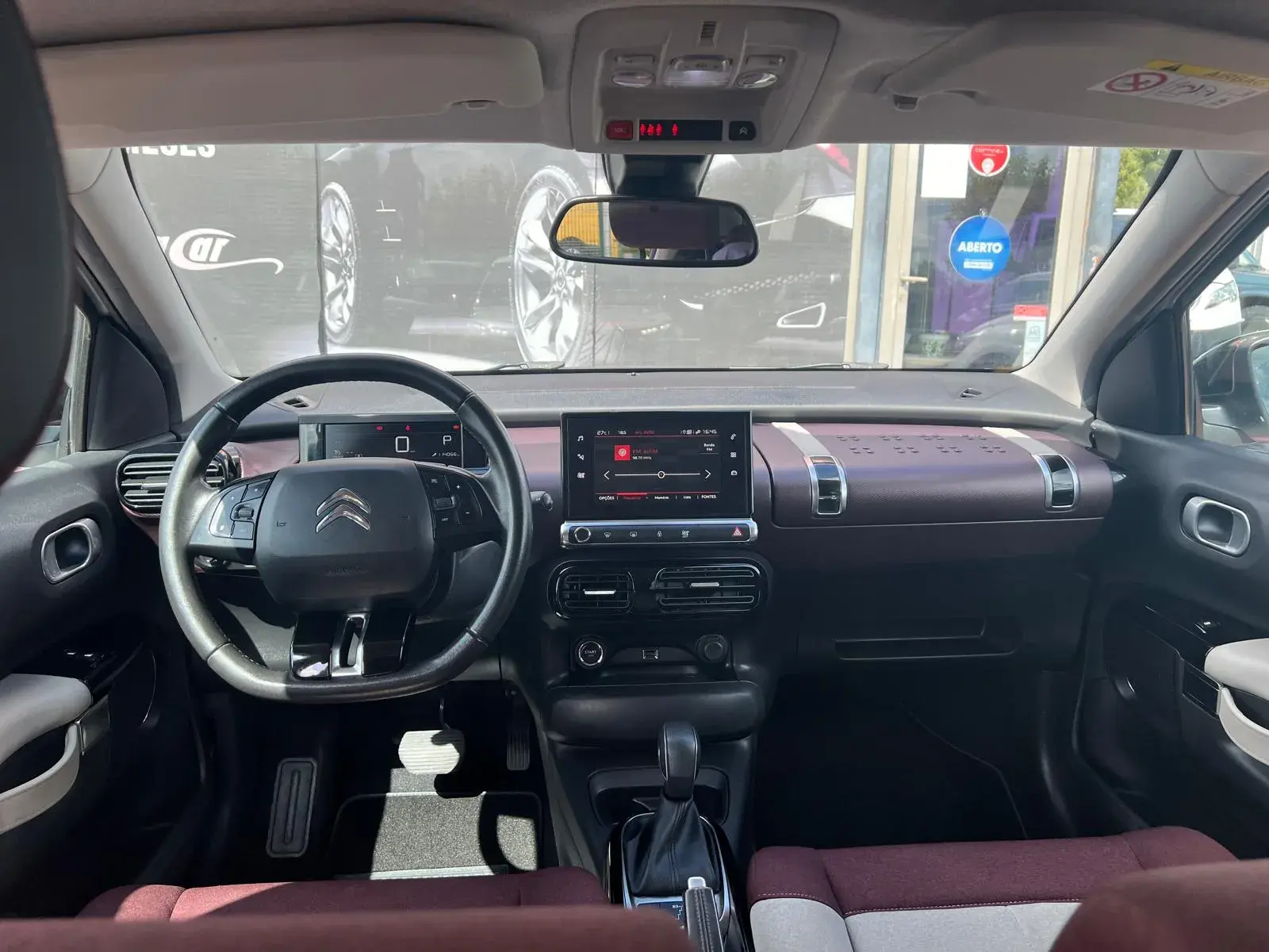 Citroën C4 Cactus shine 31