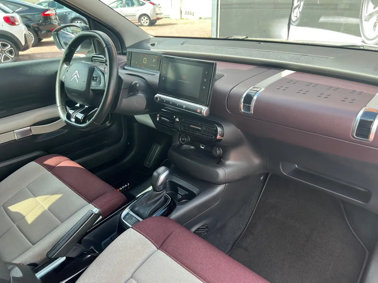 Citroën C4 Cactus shine 34