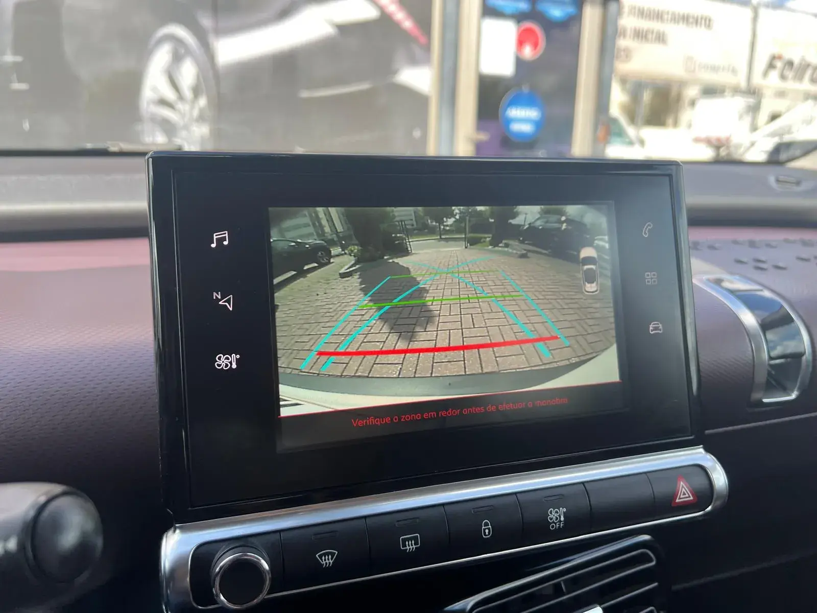 Citroën C4 Cactus shine 35