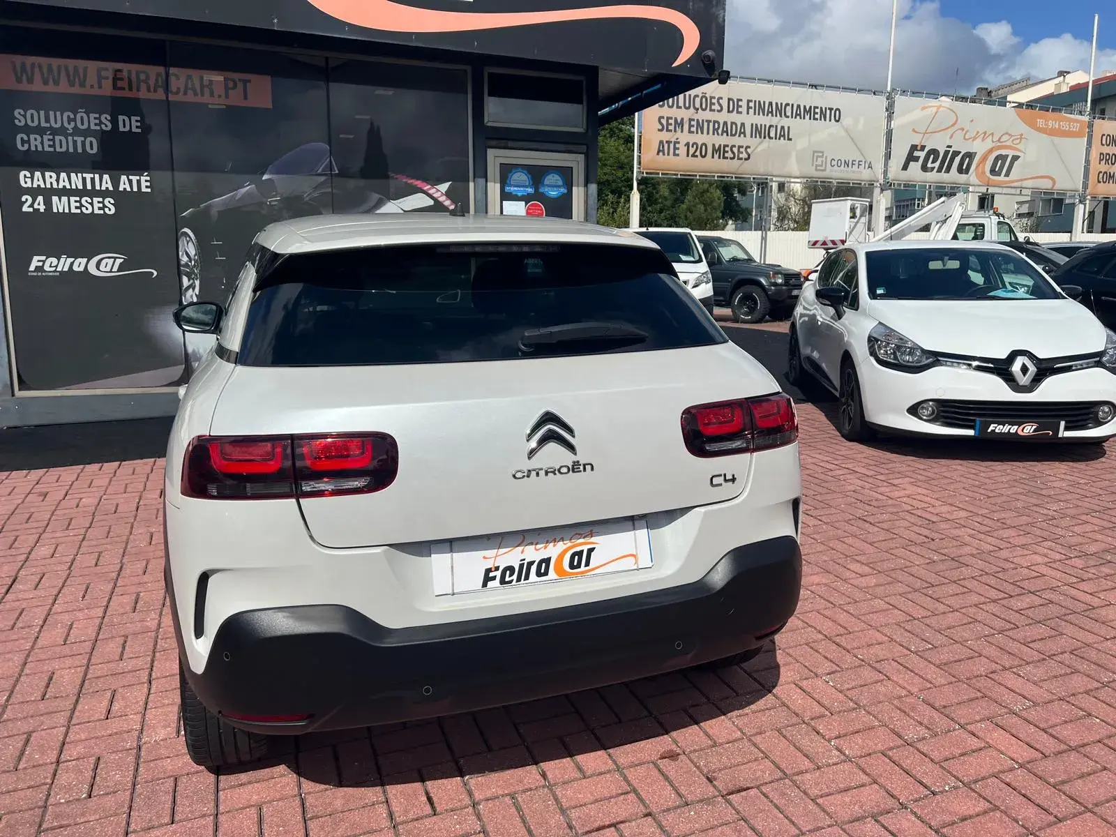 Citroën C4 Cactus shine 39