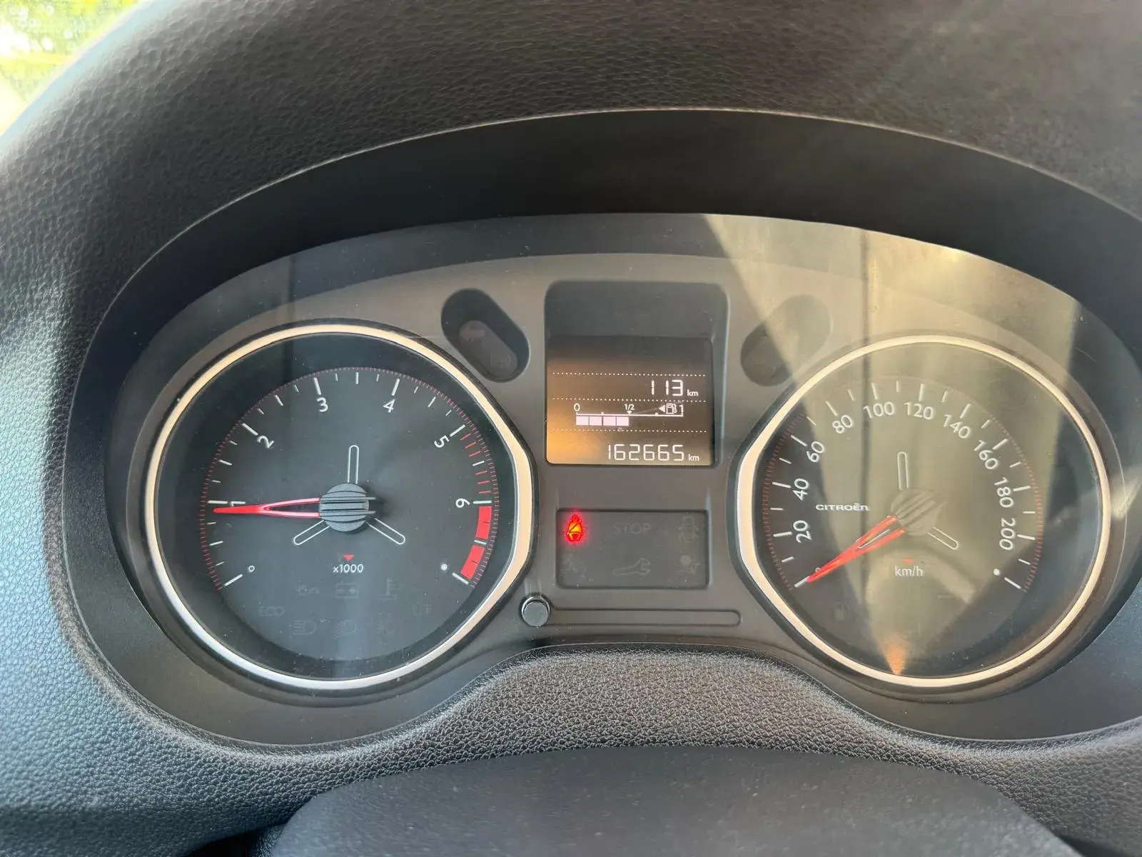 Citroën C-Elysée 1.6 BlueHDi Shine 13