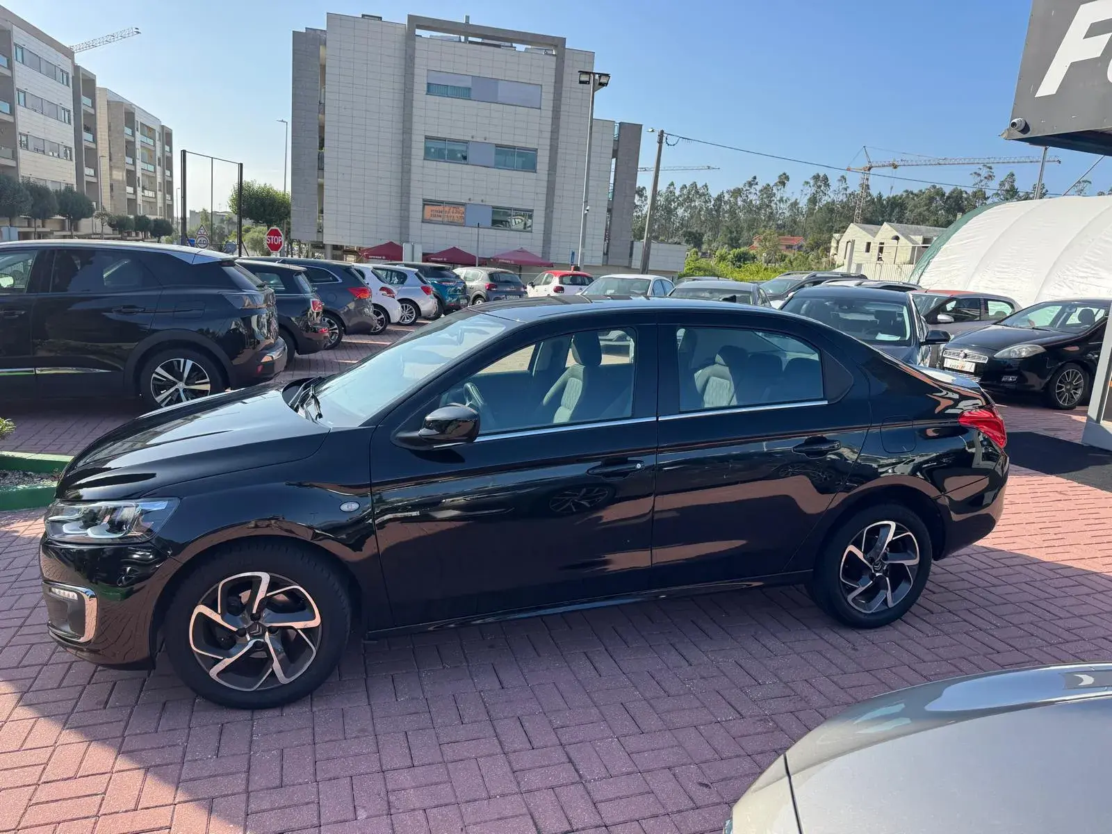 Citroën C-Elysée 1.6 BlueHDi Shine 14