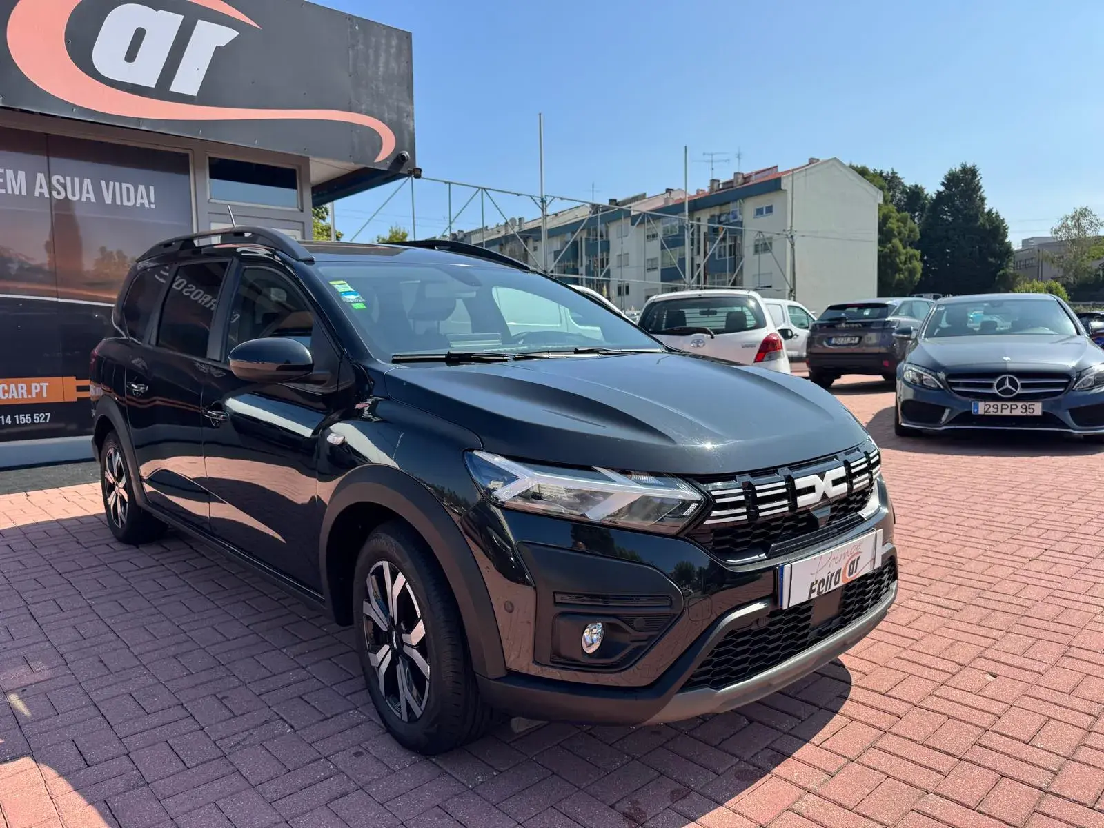 Dacia Jogger 1.0 ECO-G Comfort 7L Bi-Fuel 2