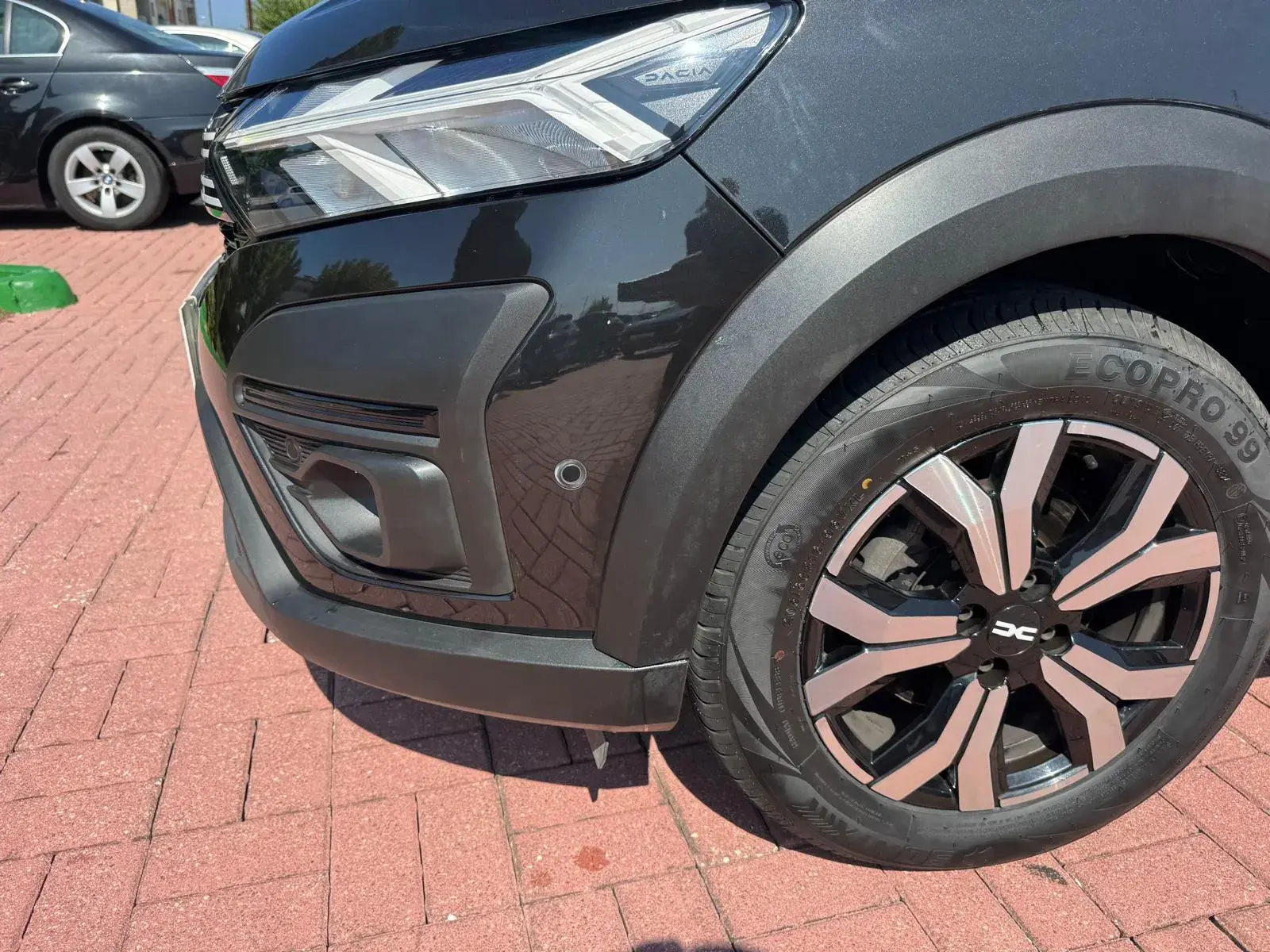 Dacia Jogger 1.0 ECO-G Comfort 7L Bi-Fuel 7