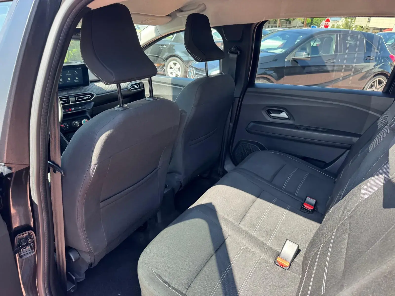 Dacia Jogger 1.0 ECO-G Comfort 7L Bi-Fuel 12