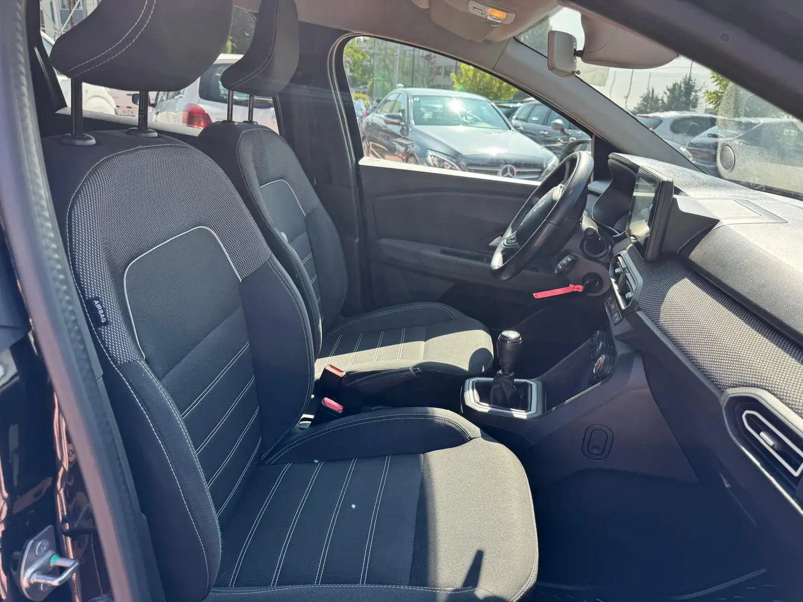 Dacia Jogger 1.0 ECO-G Comfort 7L Bi-Fuel 18