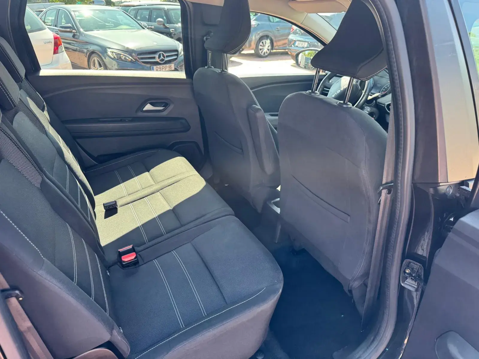 Dacia Jogger 1.0 ECO-G Comfort 7L Bi-Fuel 19