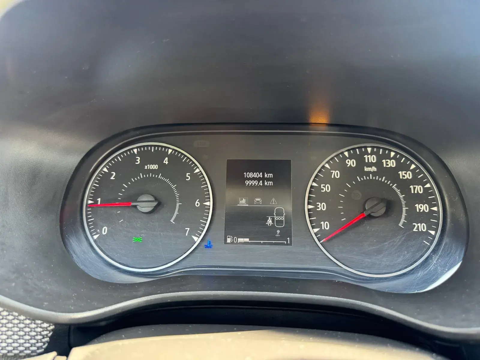 Dacia Jogger 1.0 ECO-G Comfort 7L Bi-Fuel 26