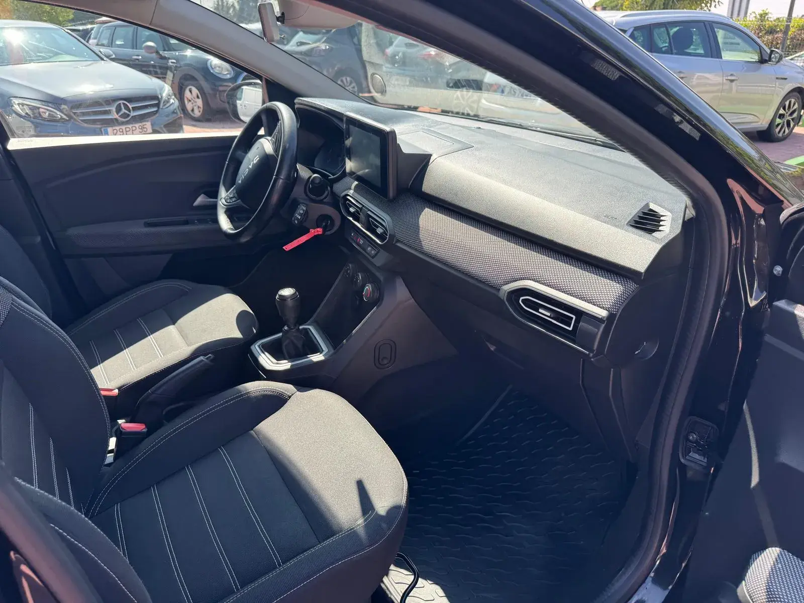 Dacia Jogger 1.0 ECO-G Comfort 7L Bi-Fuel 28