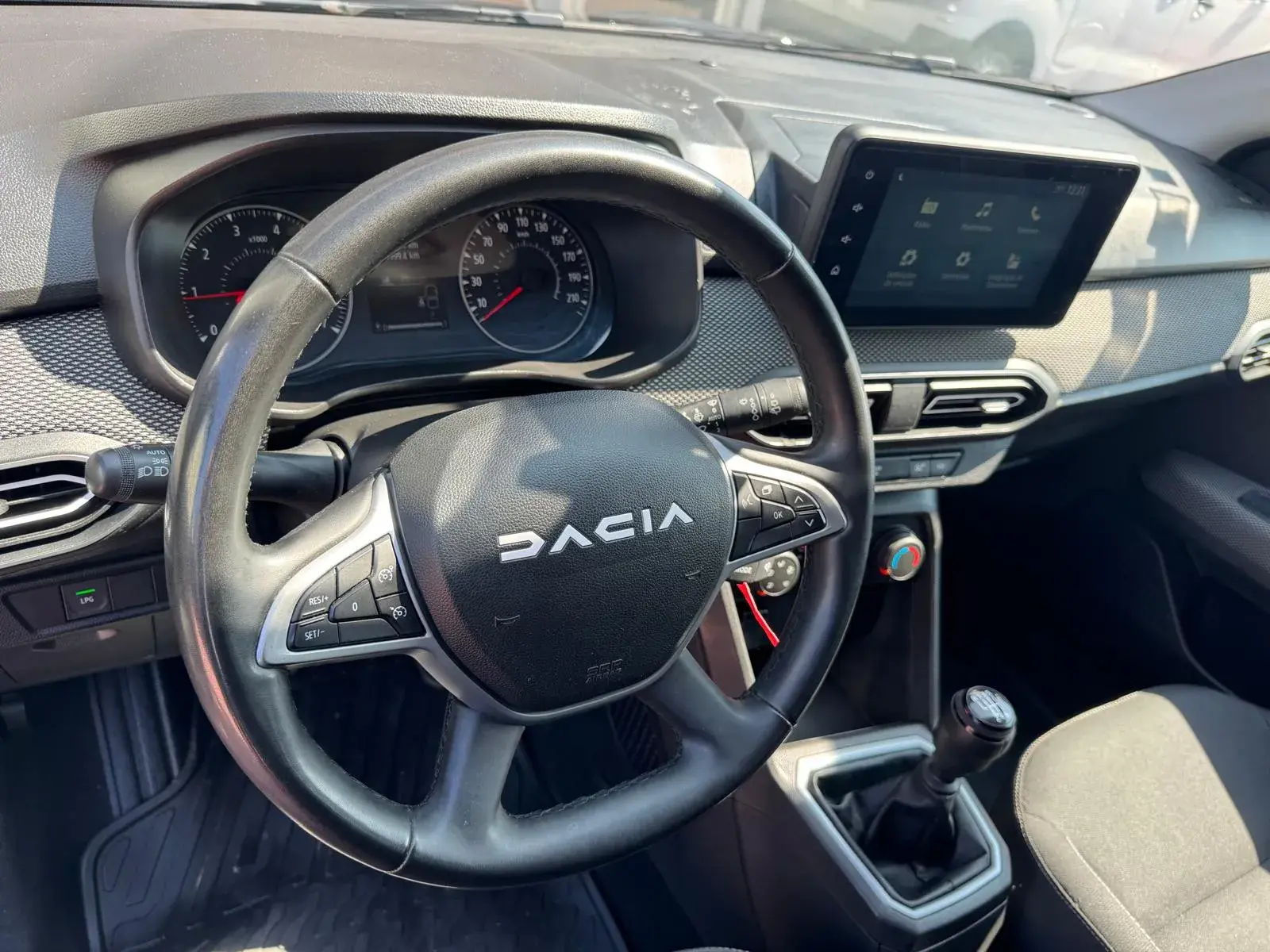 Dacia Jogger 1.0 ECO-G Comfort 7L Bi-Fuel 35