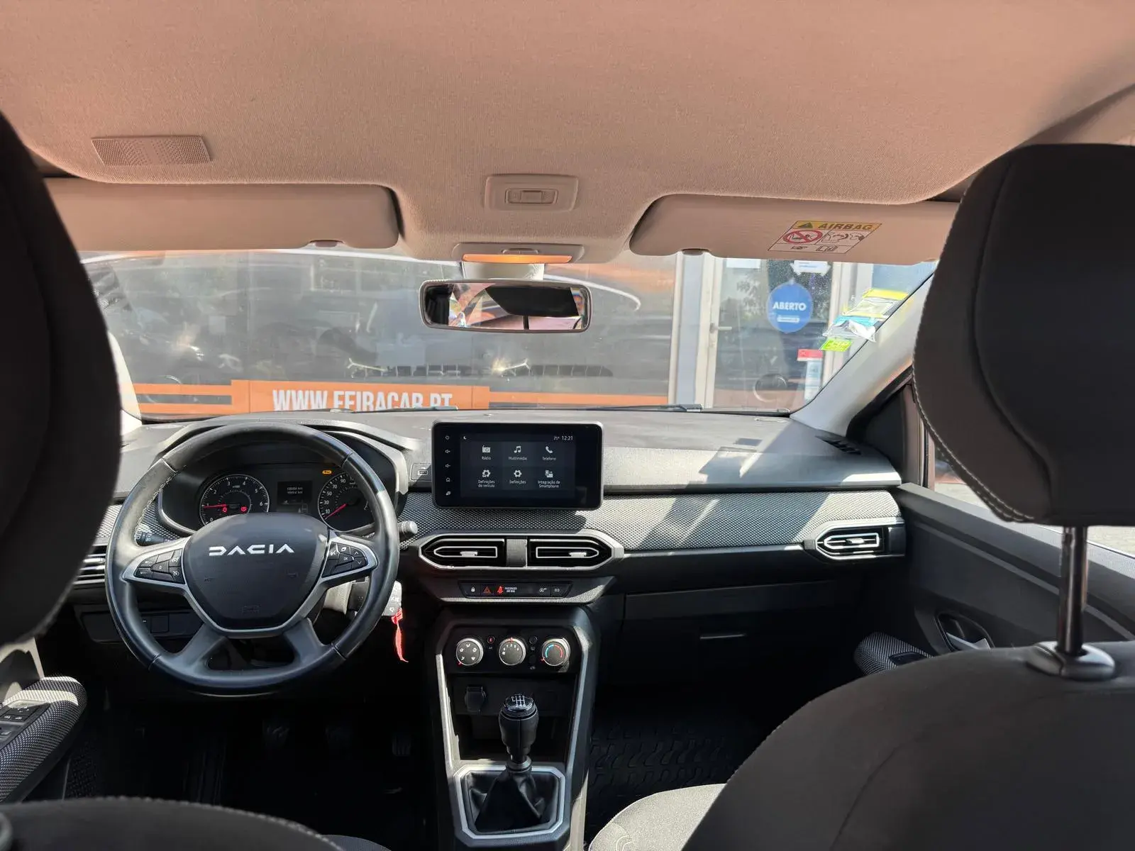 Dacia Jogger 1.0 ECO-G Comfort 7L Bi-Fuel 36