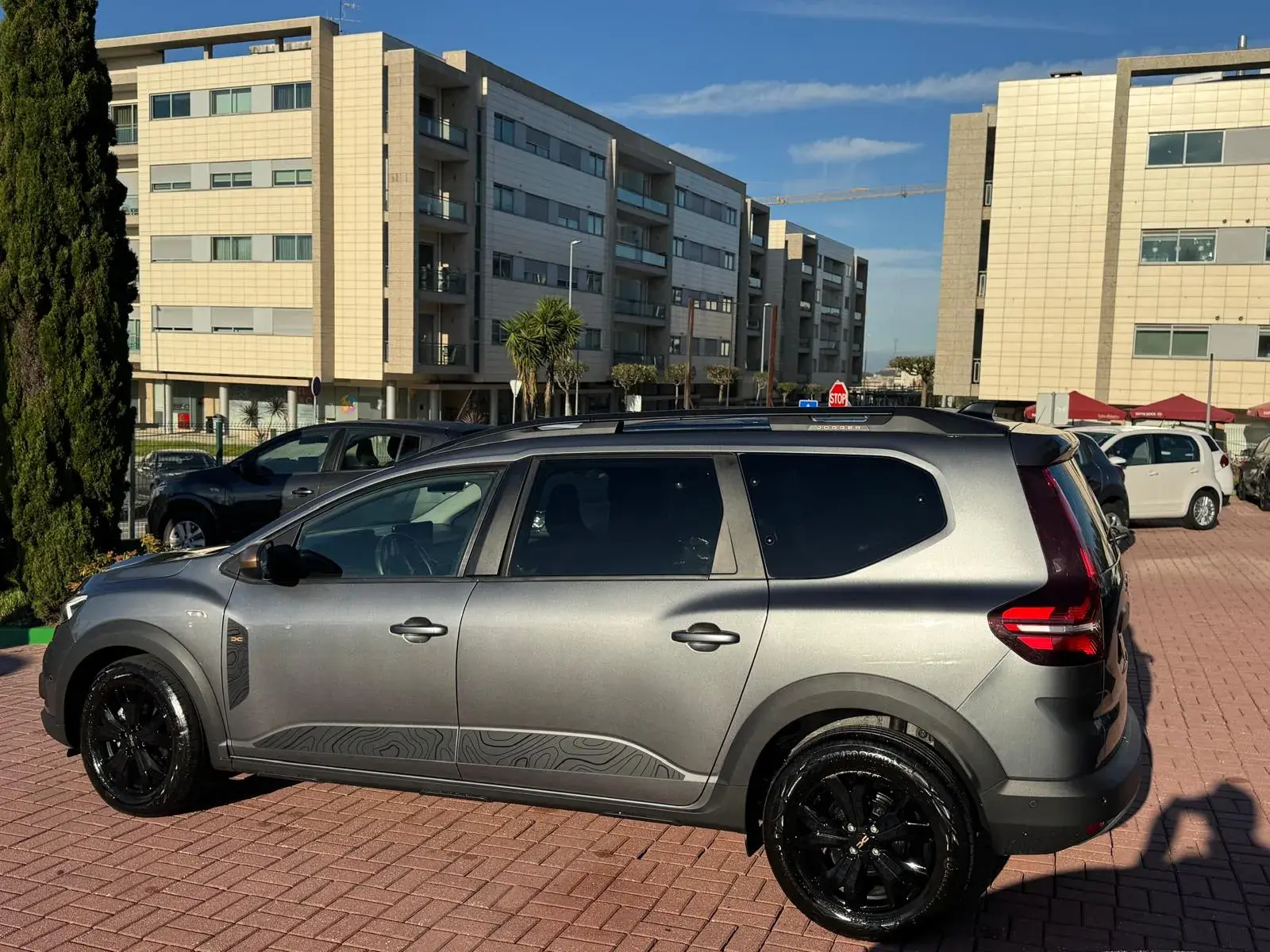 Dacia Jogger 1.0 ECO-G Expression 7L Bi-Fuel 4