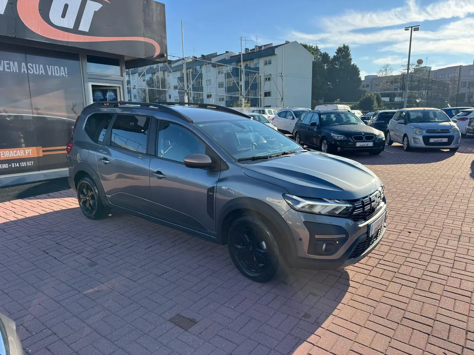 Dacia Jogger 1.0 ECO-G Expression 7L Bi-Fuel 6