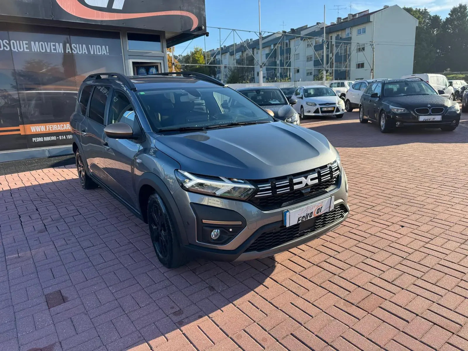 Dacia Jogger 1.0 ECO-G Expression 7L Bi-Fuel 7