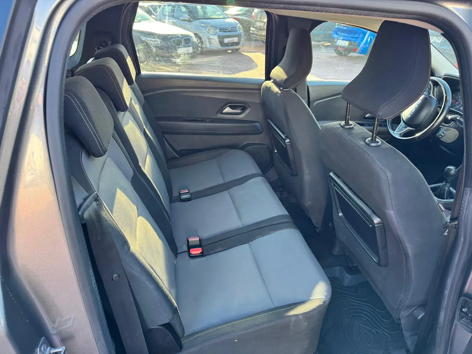 Dacia Jogger 1.0 ECO-G Expression 7L Bi-Fuel 11