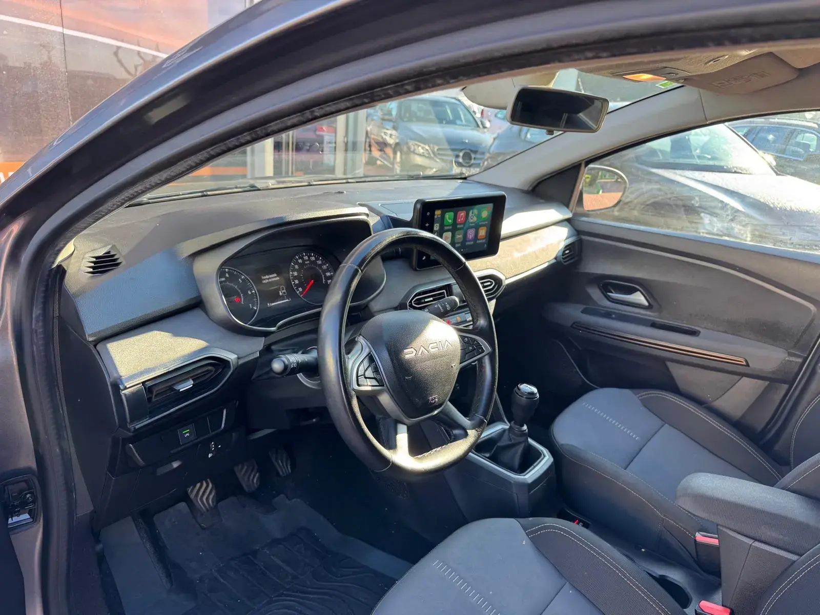 Dacia Jogger 1.0 ECO-G Expression 7L Bi-Fuel 34