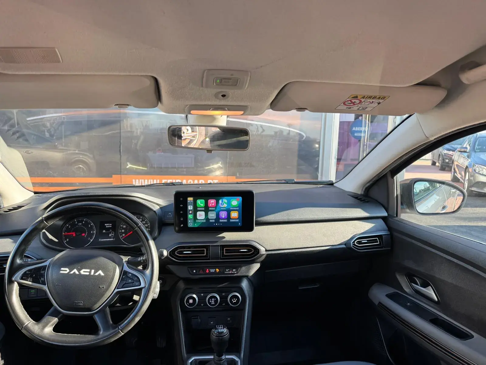 Dacia Jogger 1.0 ECO-G Expression 7L Bi-Fuel 37