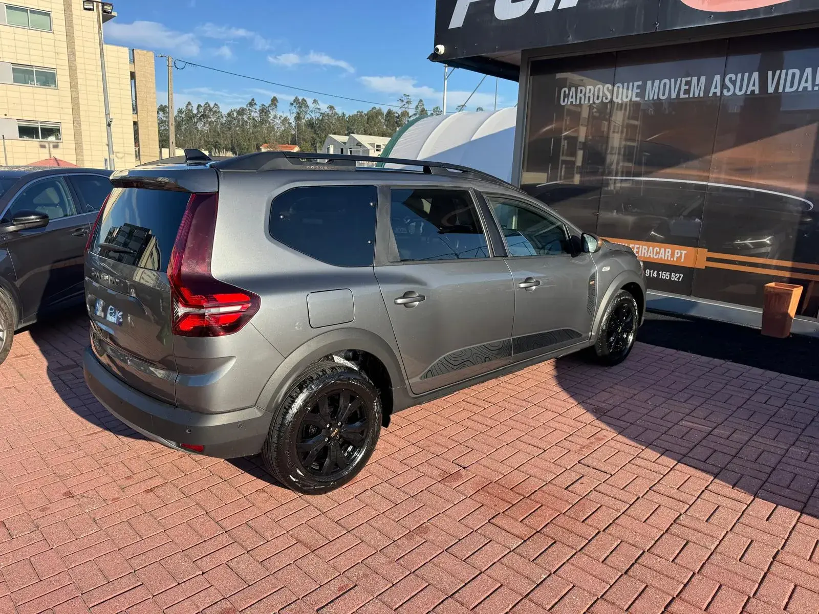 Dacia Jogger 1.0 ECO-G Expression 7L Bi-Fuel 39