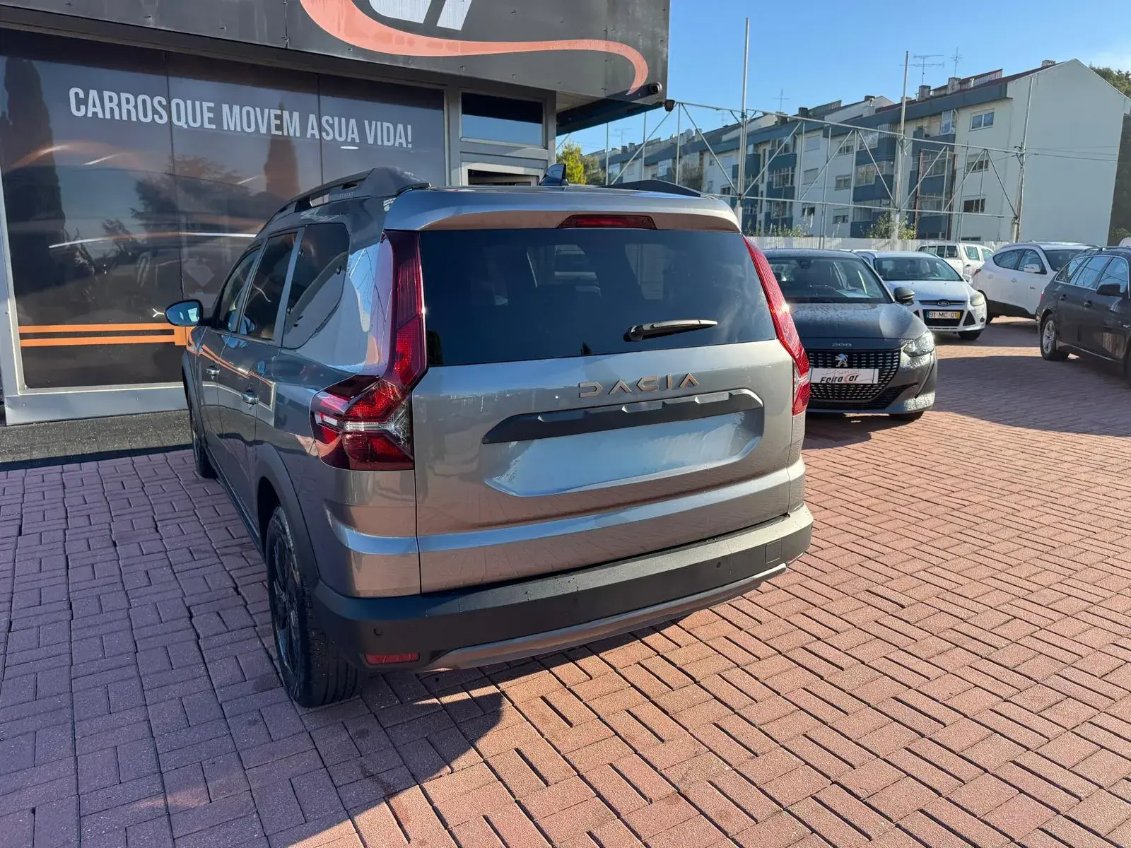 Dacia Jogger 1.0 ECO-G Expression 7L Bi-Fuel 40