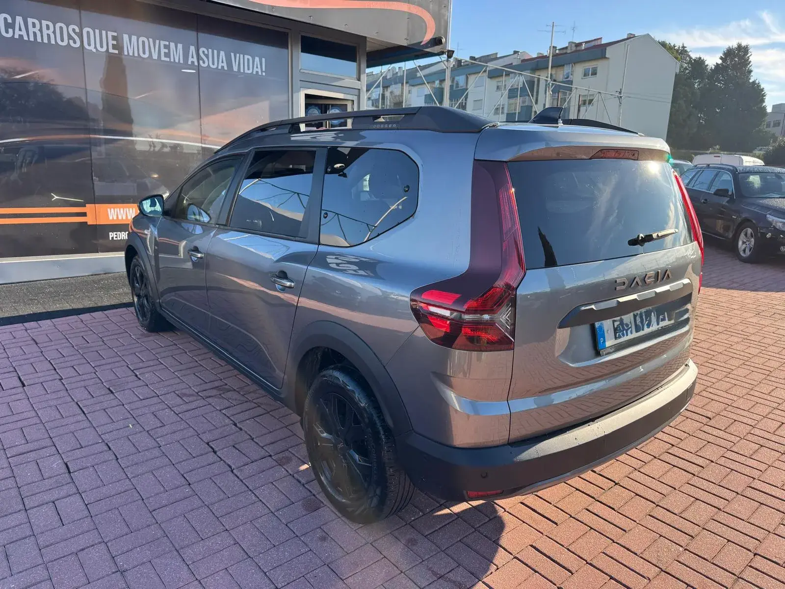 Dacia Jogger 1.0 ECO-G Expression 7L Bi-Fuel 41
