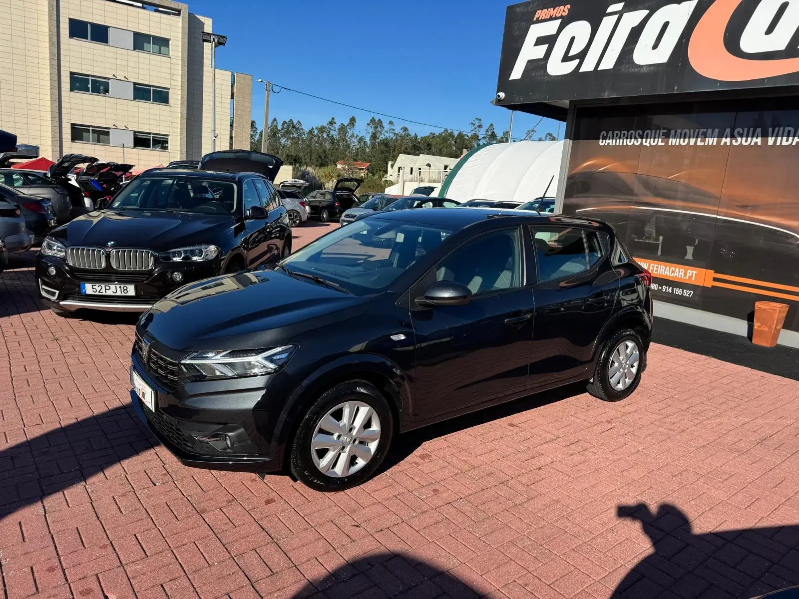 Dacia Sandero 1.0 SCe Comfort 2