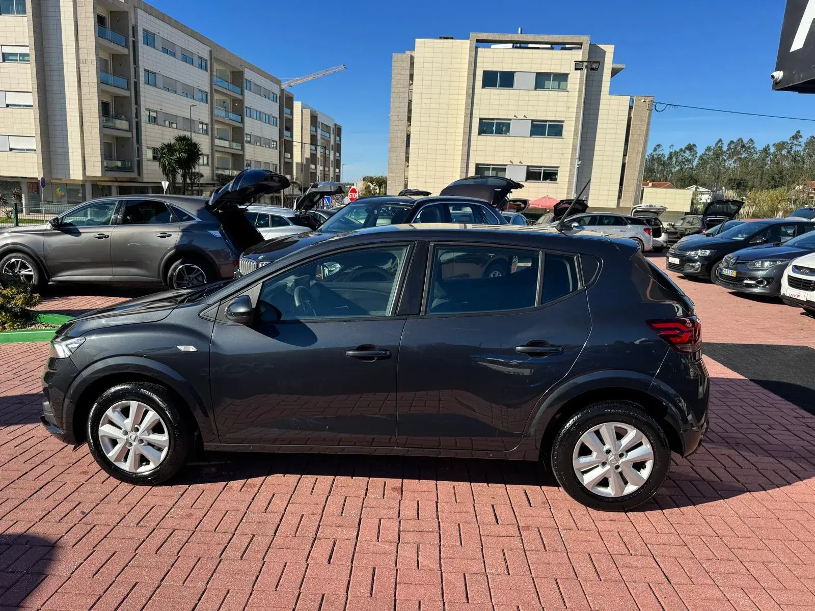 Dacia Sandero 1.0 SCe Comfort 3