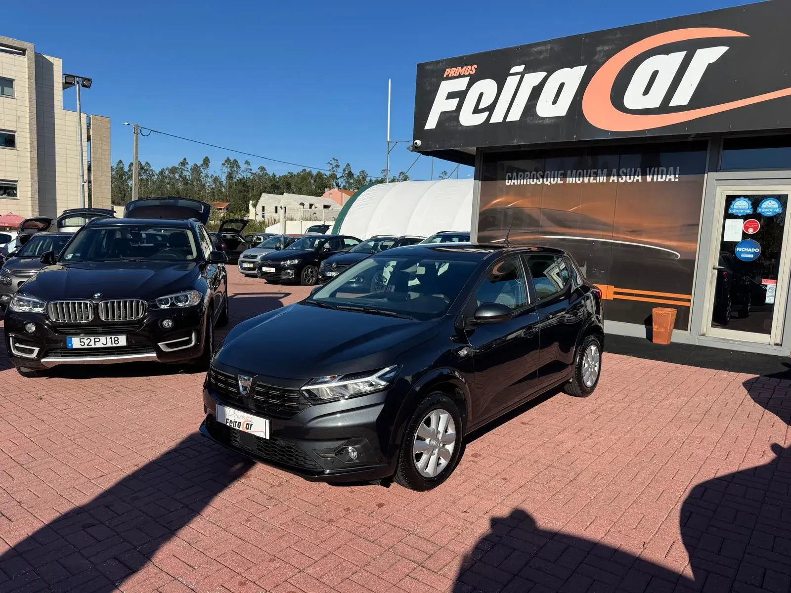 Dacia Sandero 1.0 SCe Comfort 4