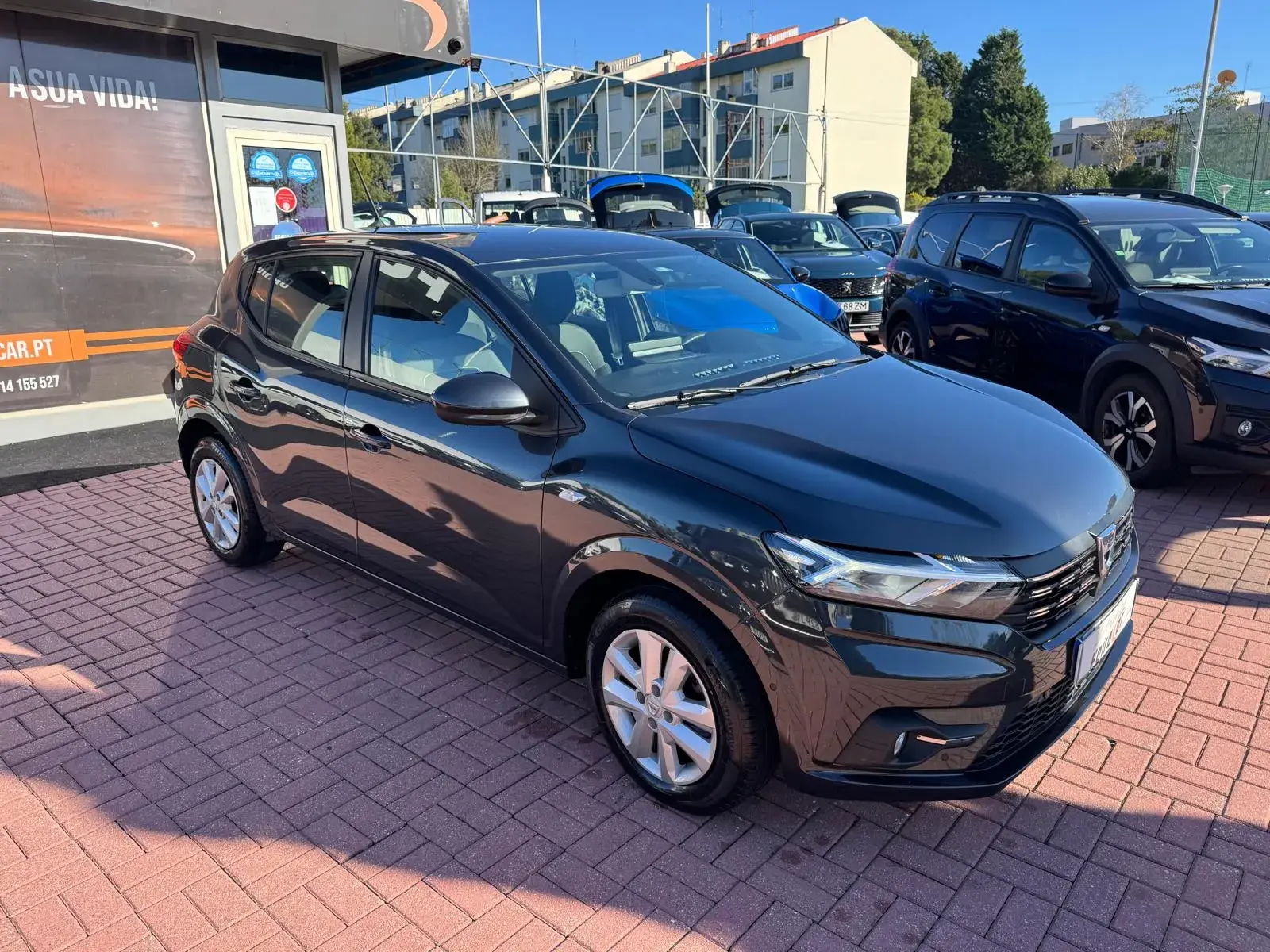 Dacia Sandero 1.0 SCe Comfort 5