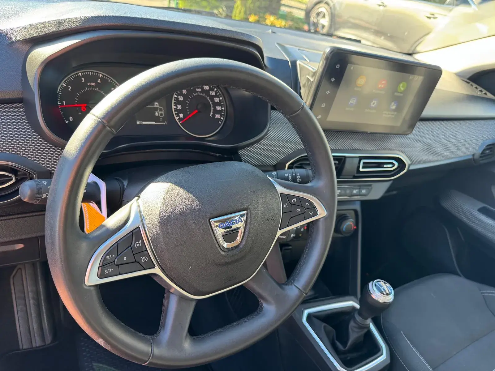 Dacia Sandero 1.0 SCe Comfort 19