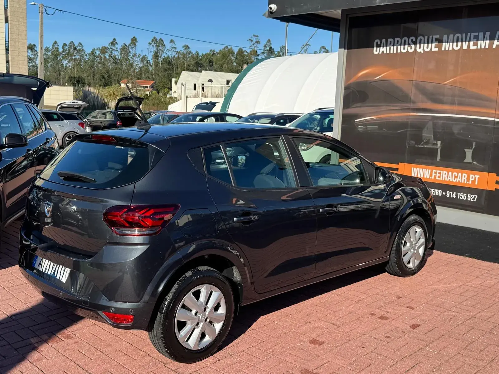 Dacia Sandero 1.0 SCe Comfort 33