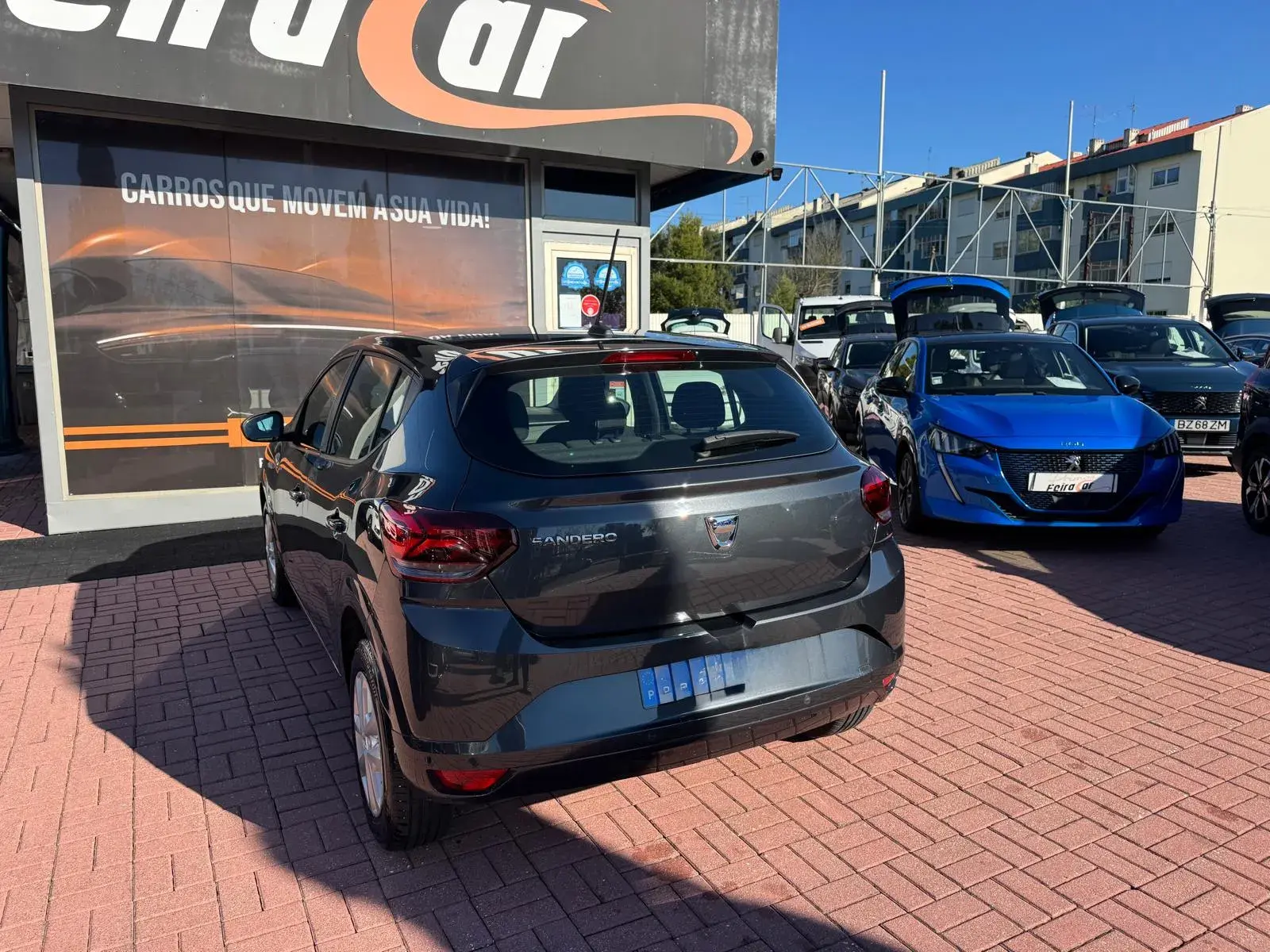 Dacia Sandero 1.0 SCe Comfort 34