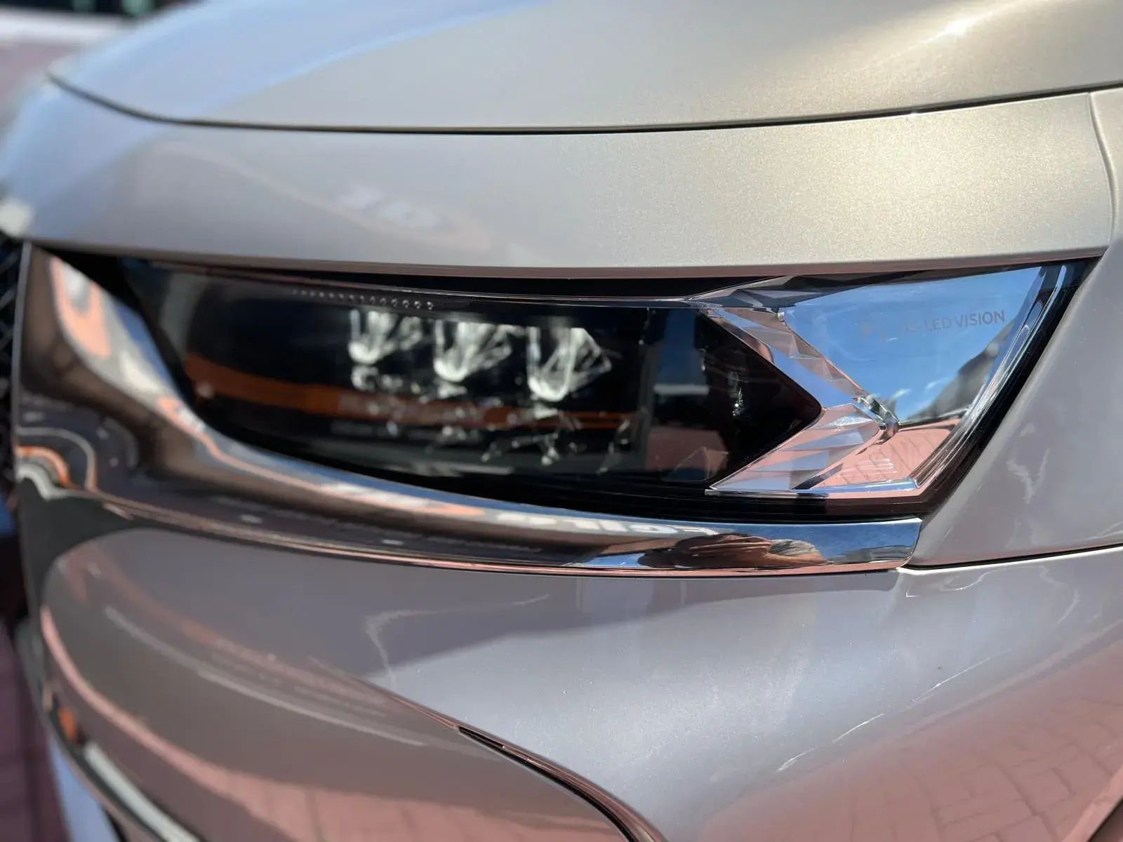 DS DS7 Crossback E-Tense Rivoli EAT8 5