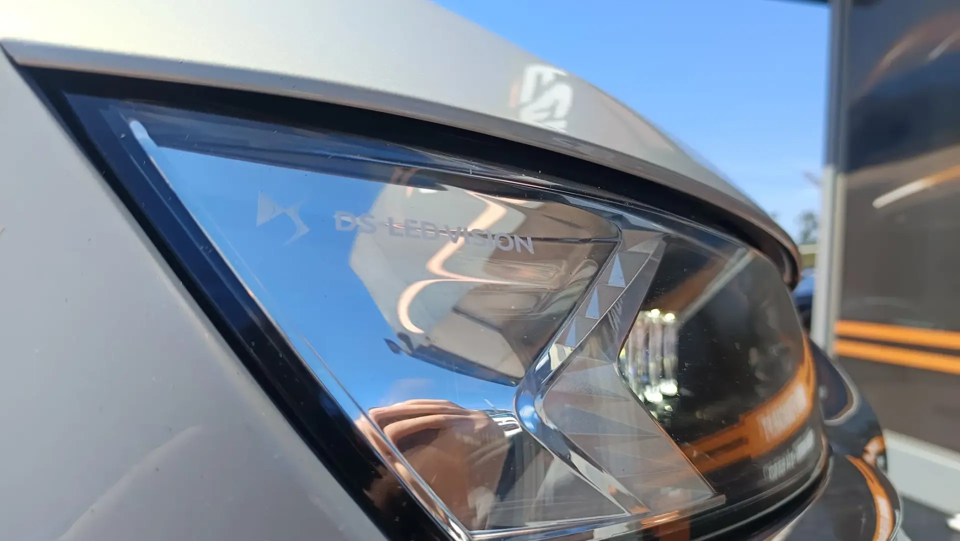 DS DS7 Crossback E-Tense Rivoli EAT8 10