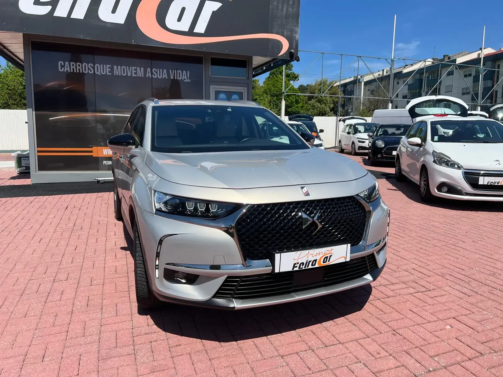 DS DS7 Crossback E-Tense Rivoli EAT8 11