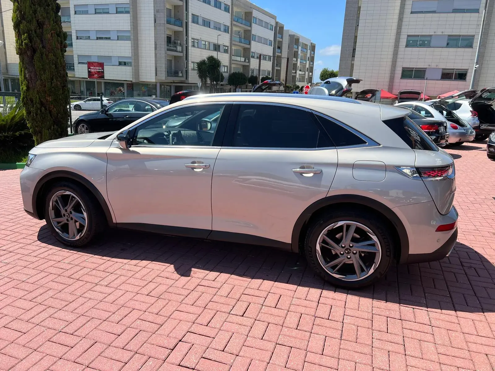 DS DS7 Crossback E-Tense Rivoli EAT8 12