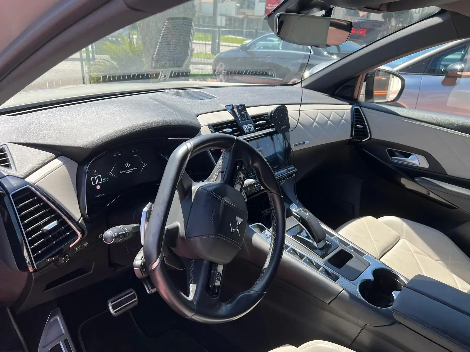 DS DS7 Crossback E-Tense Rivoli EAT8 14