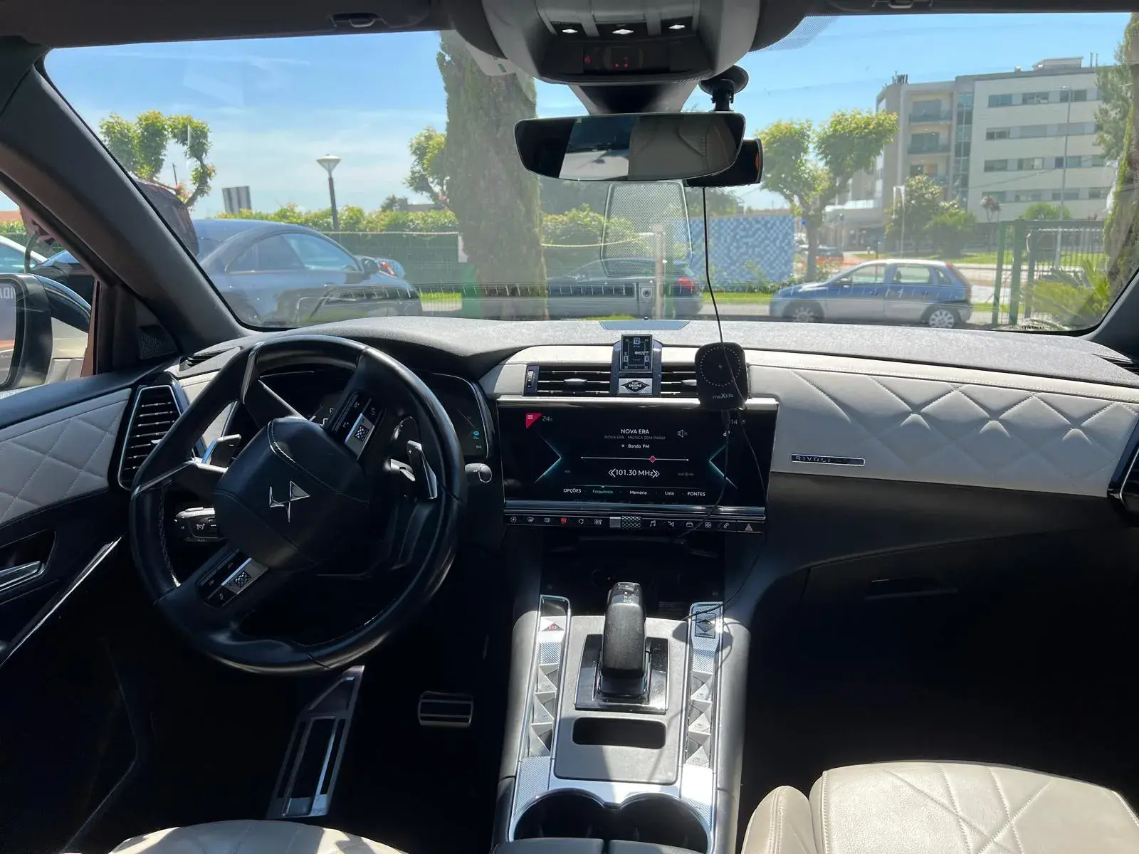 DS DS7 Crossback E-Tense Rivoli EAT8 22