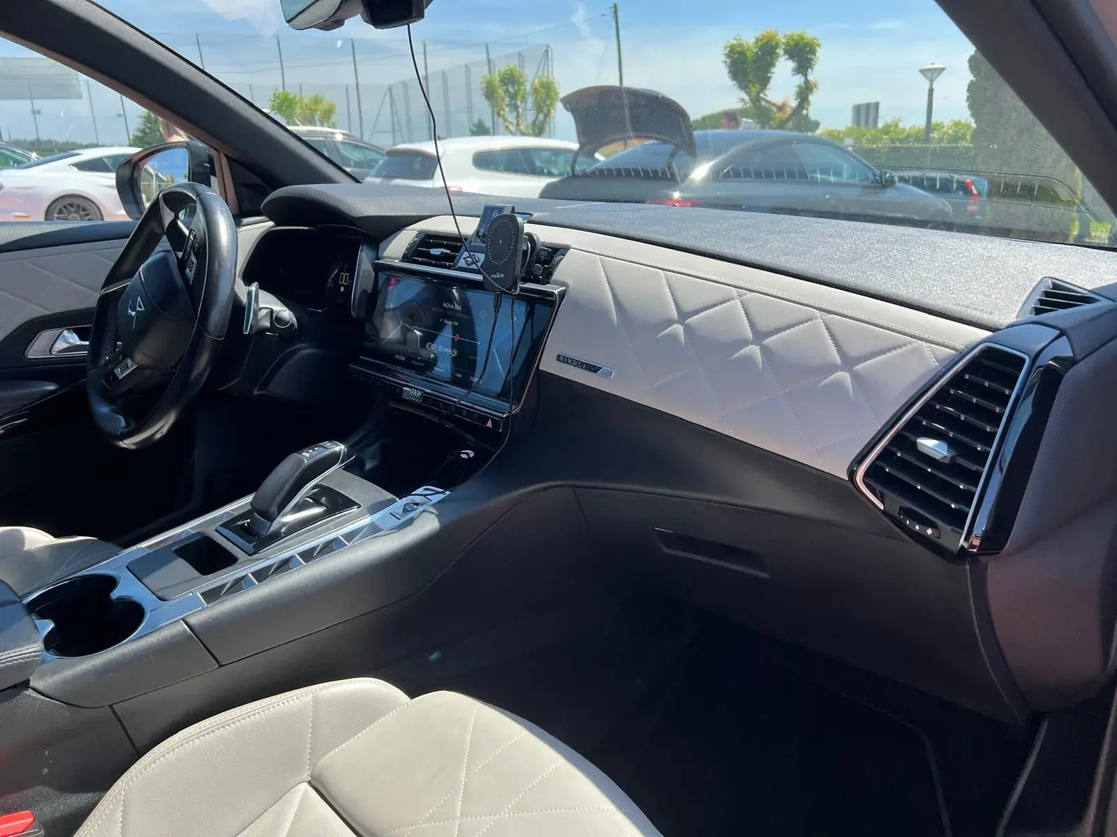 DS DS7 Crossback E-Tense Rivoli EAT8 34