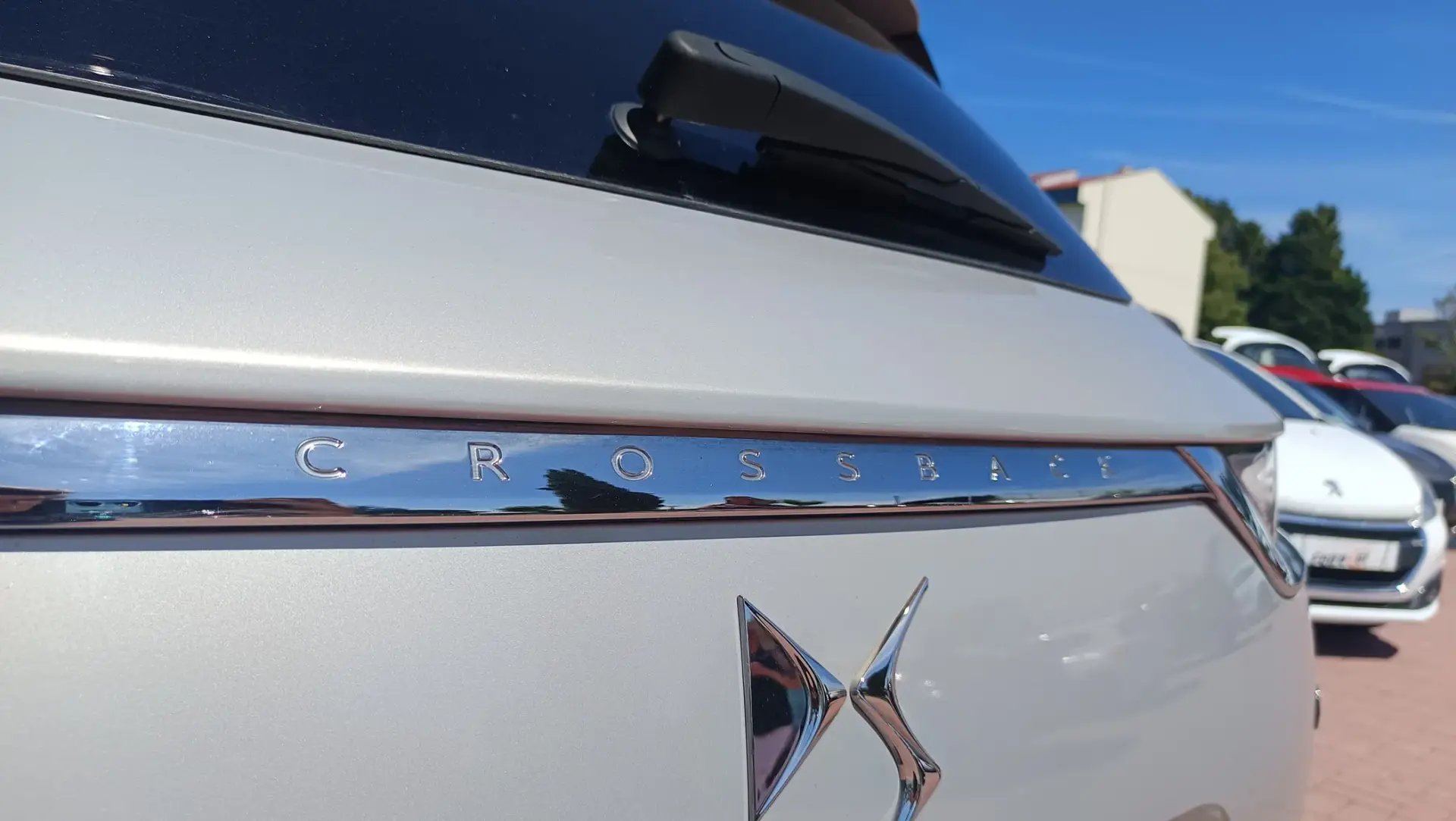 DS DS7 Crossback E-Tense Rivoli EAT8 44