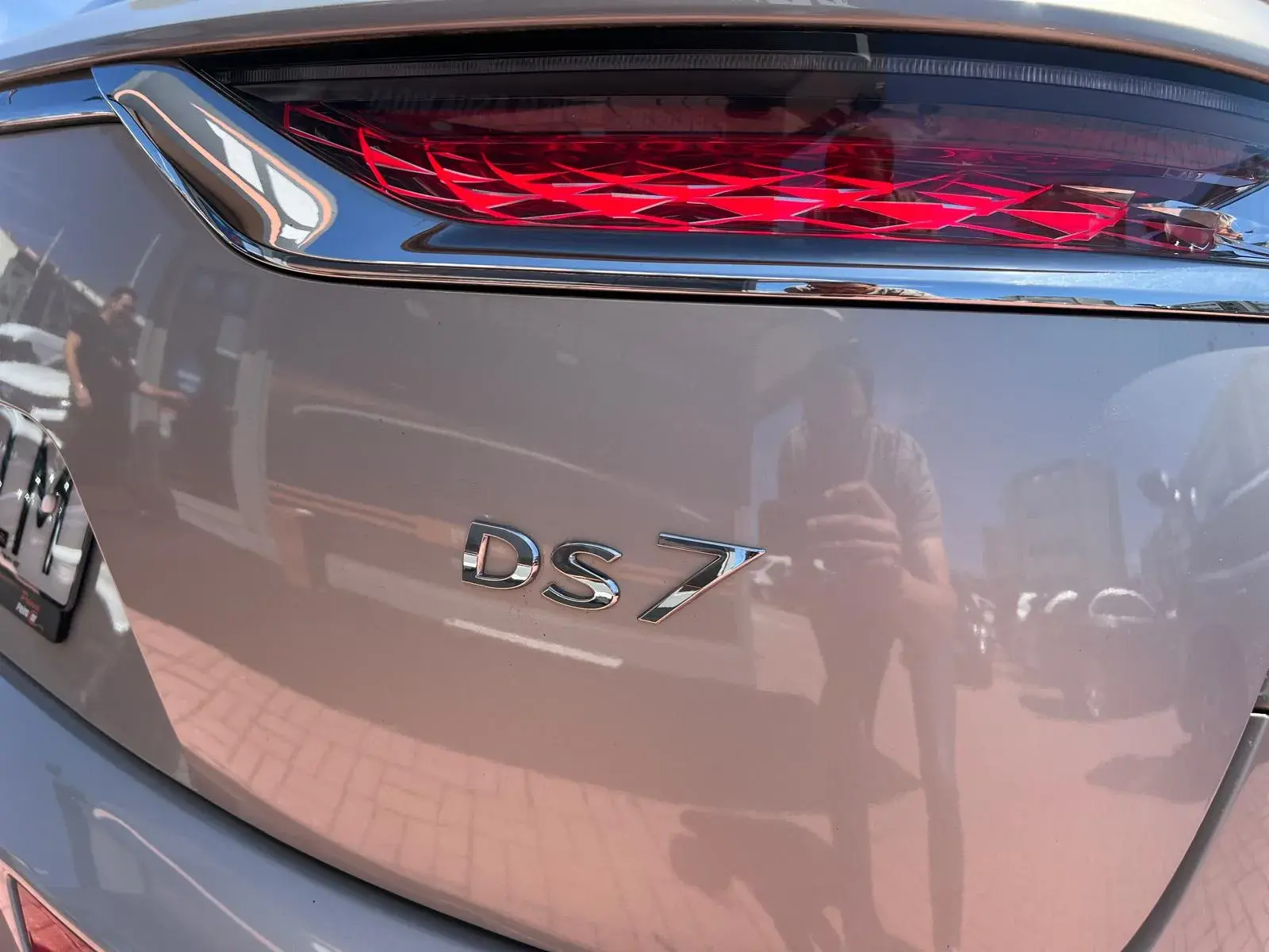 DS DS7 Crossback E-Tense Rivoli EAT8 45