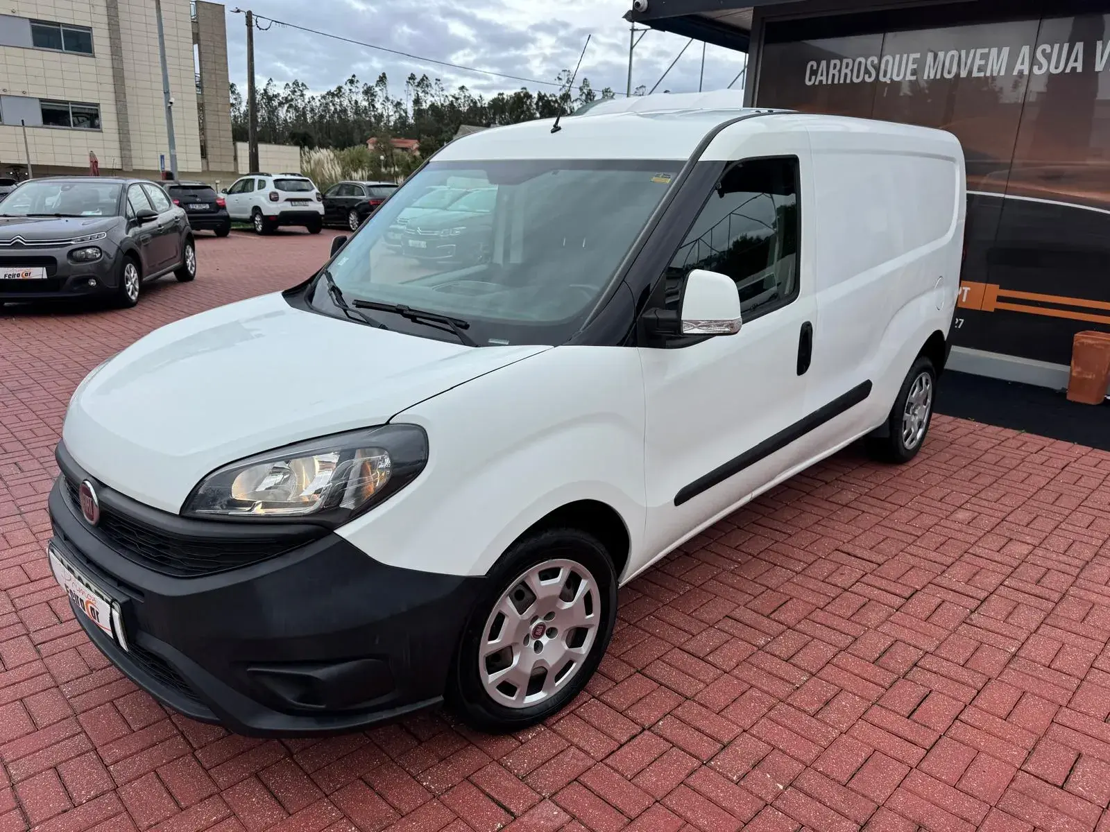 Fiat Doblo Combi 1.3 Multijet Maxi 2