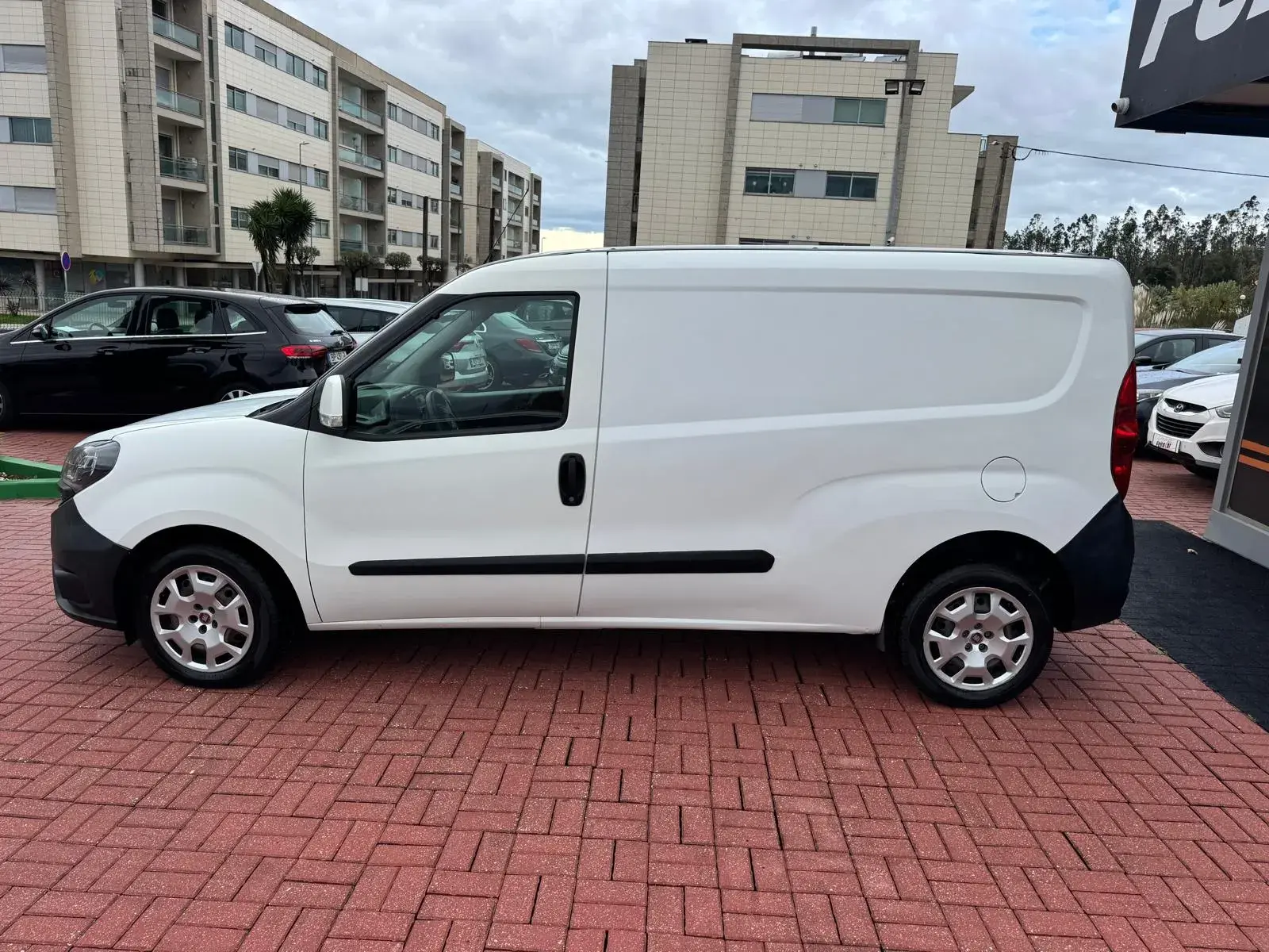 Fiat Doblo Combi 1.3 Multijet Maxi 3