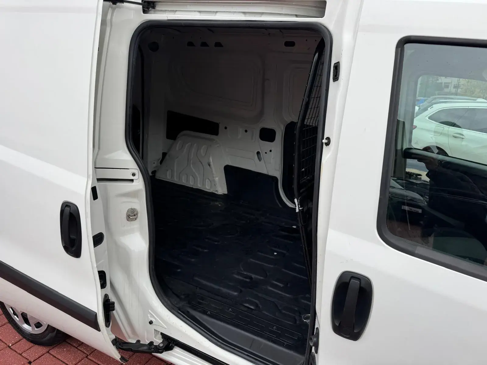 Fiat Doblo Combi 1.3 Multijet Maxi 7