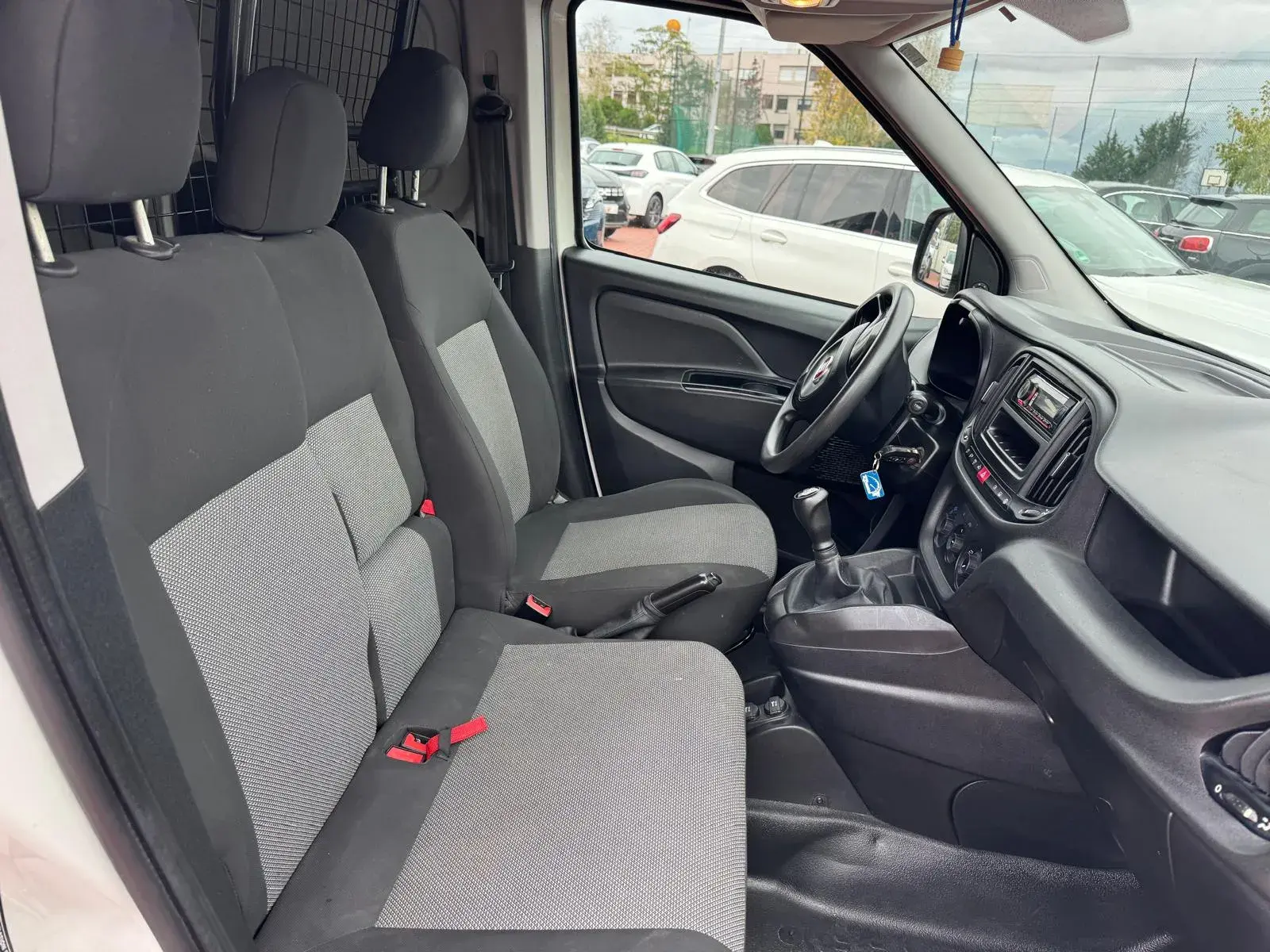 Fiat Doblo Combi 1.3 Multijet Maxi 9