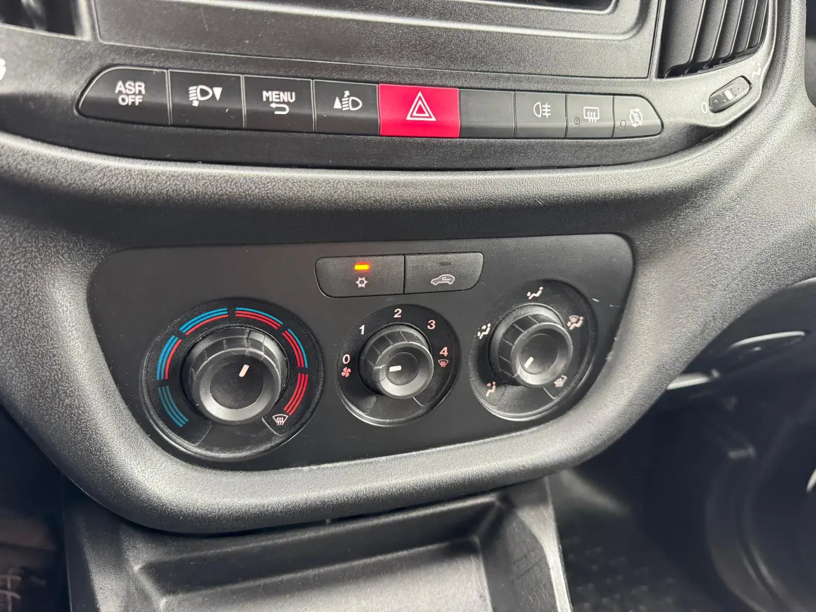 Fiat Doblo Combi 1.3 Multijet Maxi 11