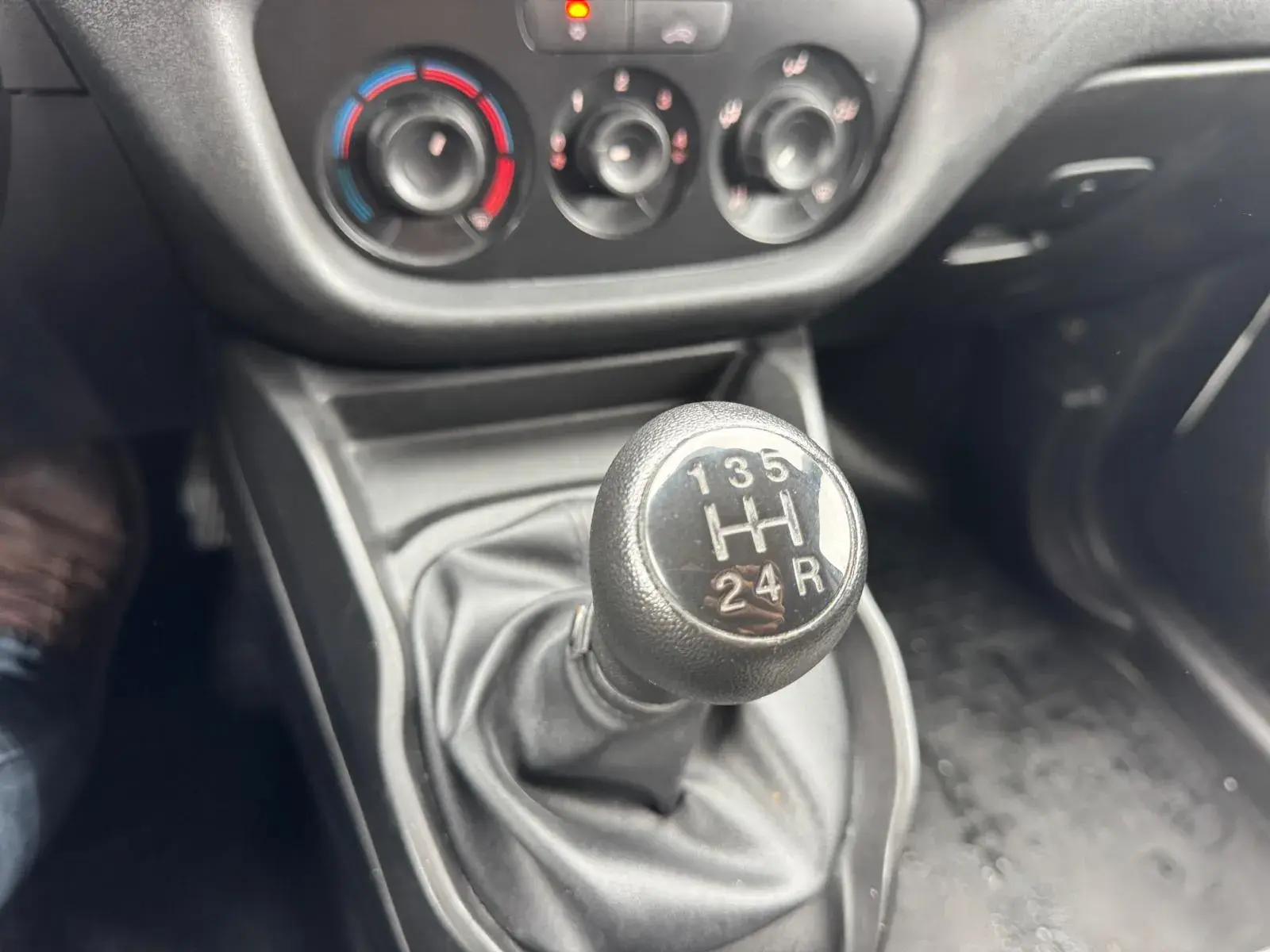 Fiat Doblo Combi 1.3 Multijet Maxi 12