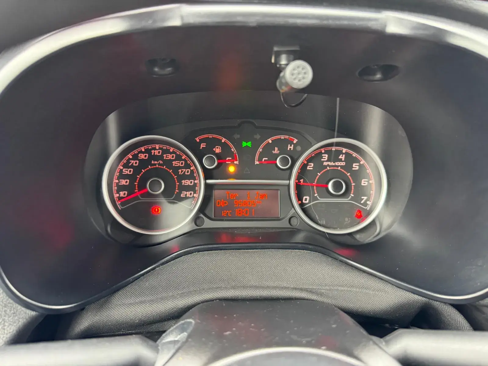 Fiat Doblo Combi 1.3 Multijet Maxi 13