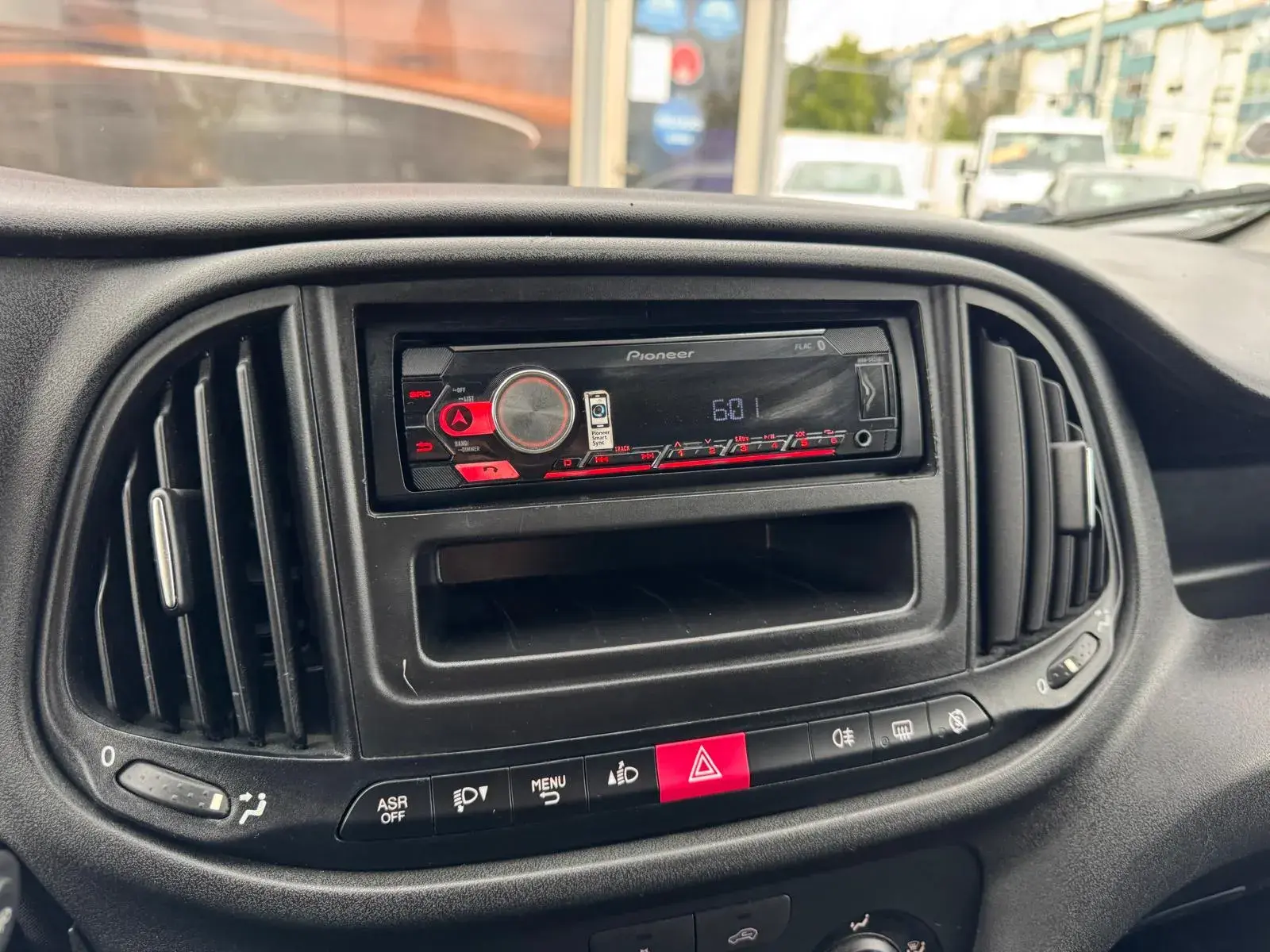 Fiat Doblo Combi 1.3 Multijet Maxi 16